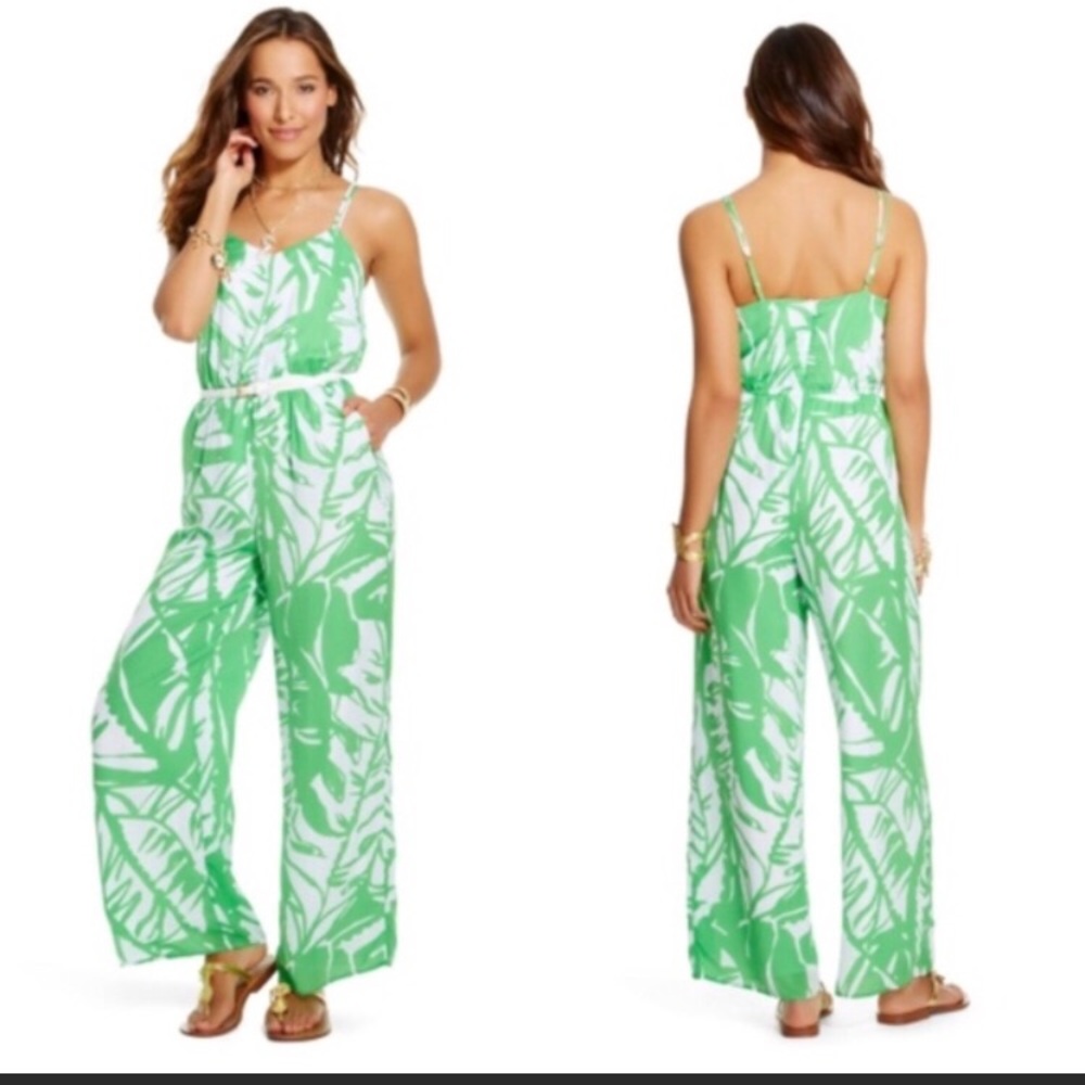 Lily Pulitzer for Target jumpsuit